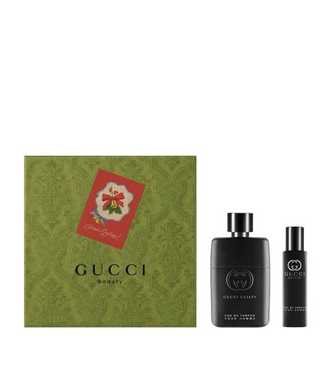 gucci guilty gift set mens|Gucci Guilty cheapest price.